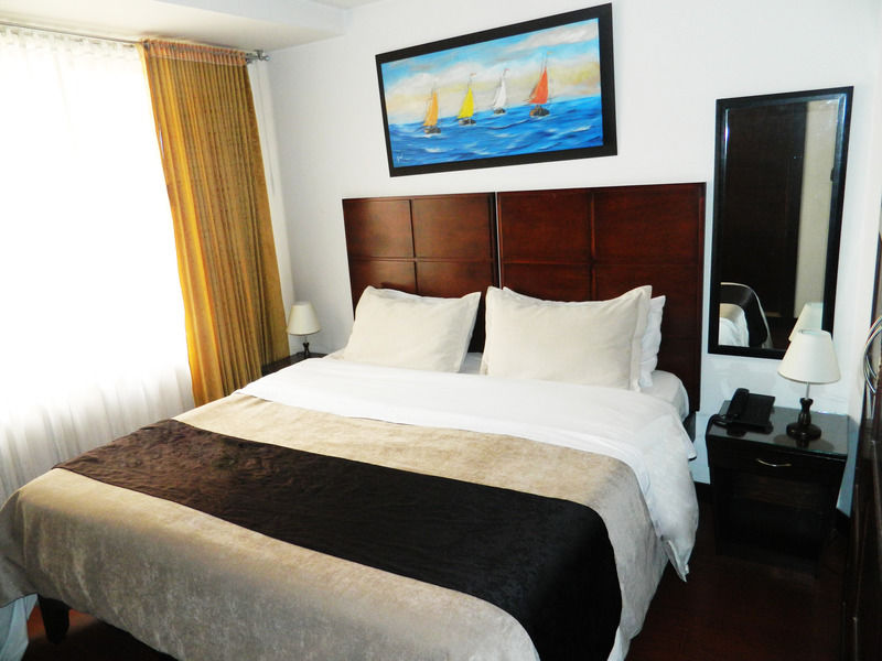 Hotel Real Dc Bogotá
