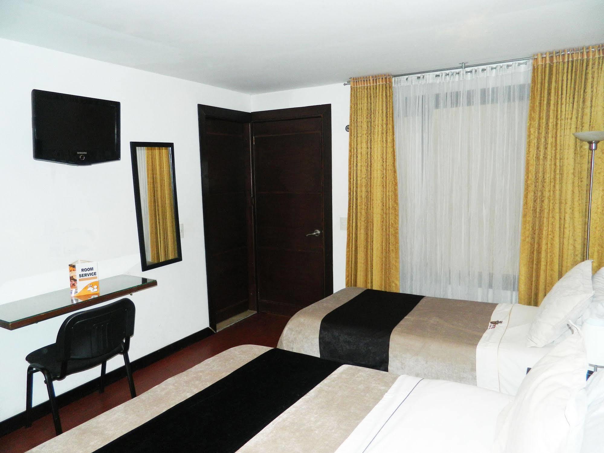 Real Hotel Bogotá
